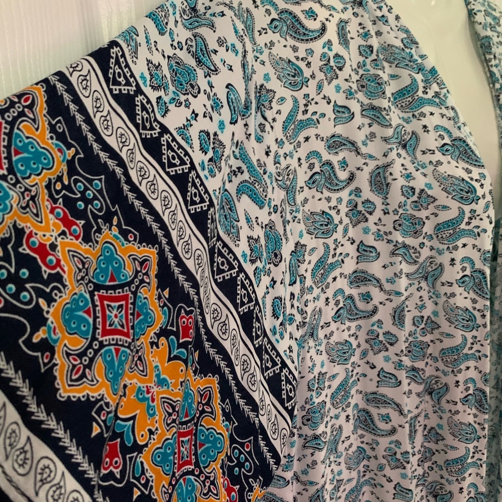 JUST CLASSIC brand Kimono - Picture 4 of 6